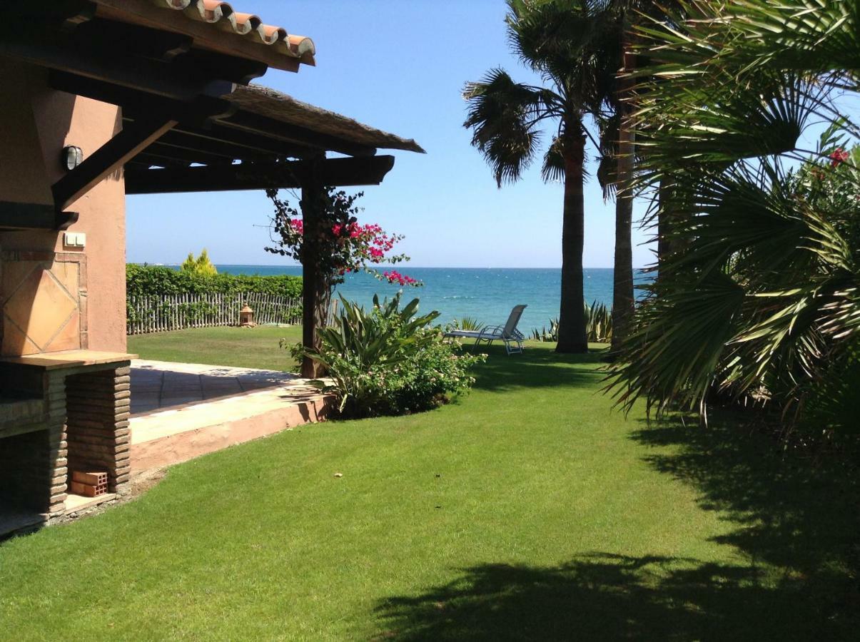 Semesterbostad Urb Playa Azul 24 Estepona