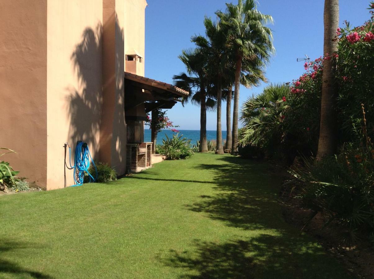 Semesterbostad Urb Playa Azul 24 Estepona